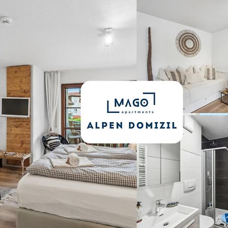 דירות אוברשטאופן Mago Alpen-Domizil Fuer 4, Zentral מראה חיצוני תמונה